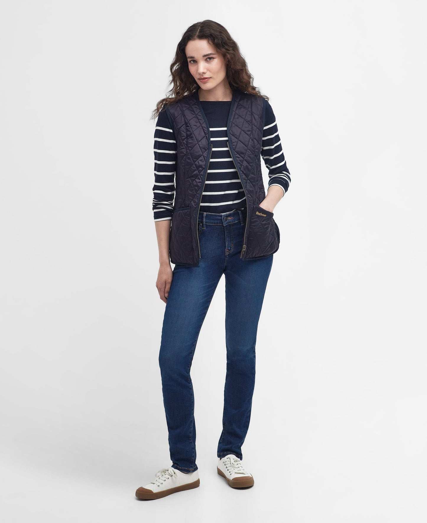 Barbour Outerwear Women's Betty Fleece Liner