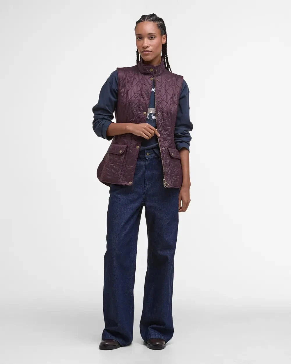 Barbour Outerwear Wray Gilet