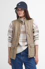 Barbour Outerwear Wray Gilet- Sand Dune