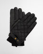 Barbour Small Leather Goods BLACK / S Singsby Quilted Waterproof Gloves