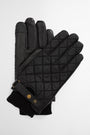 Barbour Small Leather Goods BLACK / S Singsby Quilted Waterproof Gloves