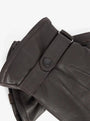 Barbour Small Leather Goods Burnished Leather Thinsulate Gloves