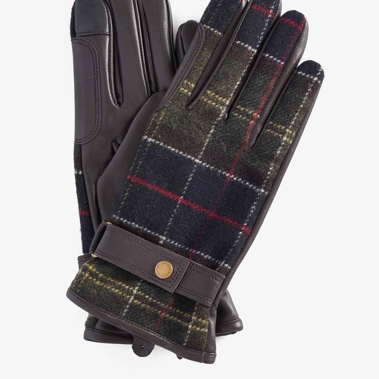 Barbour Small Leather Goods CLASSIC / M Aubrey Tartan Gloves