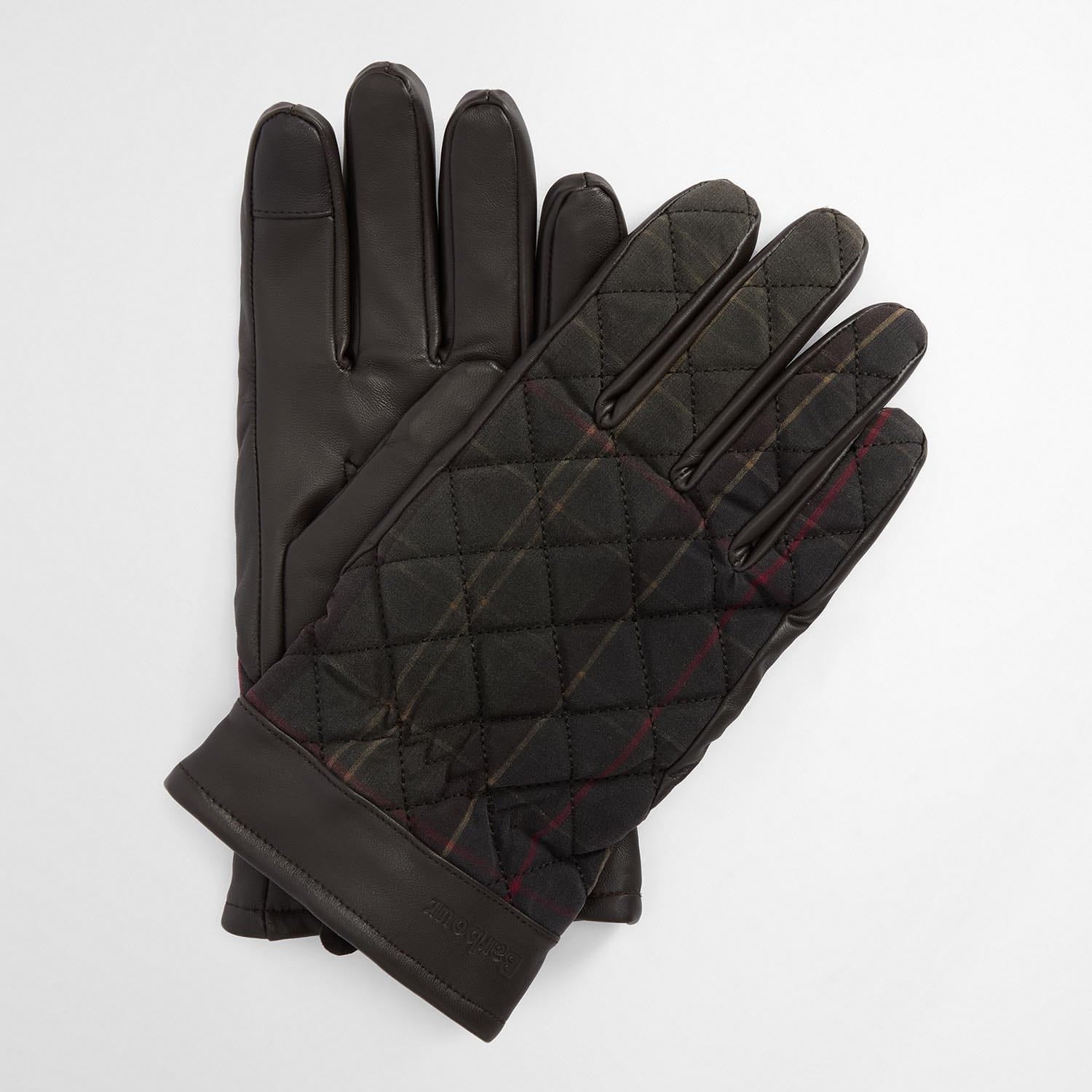 Barbour Small Leather Goods CLASSIC TARTAN / S Darwen Tartan Glove