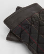 Barbour Small Leather Goods Darwen Tartan Glove
