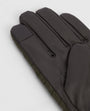 Barbour Small Leather Goods Singsby Quilted Waterproof Gloves