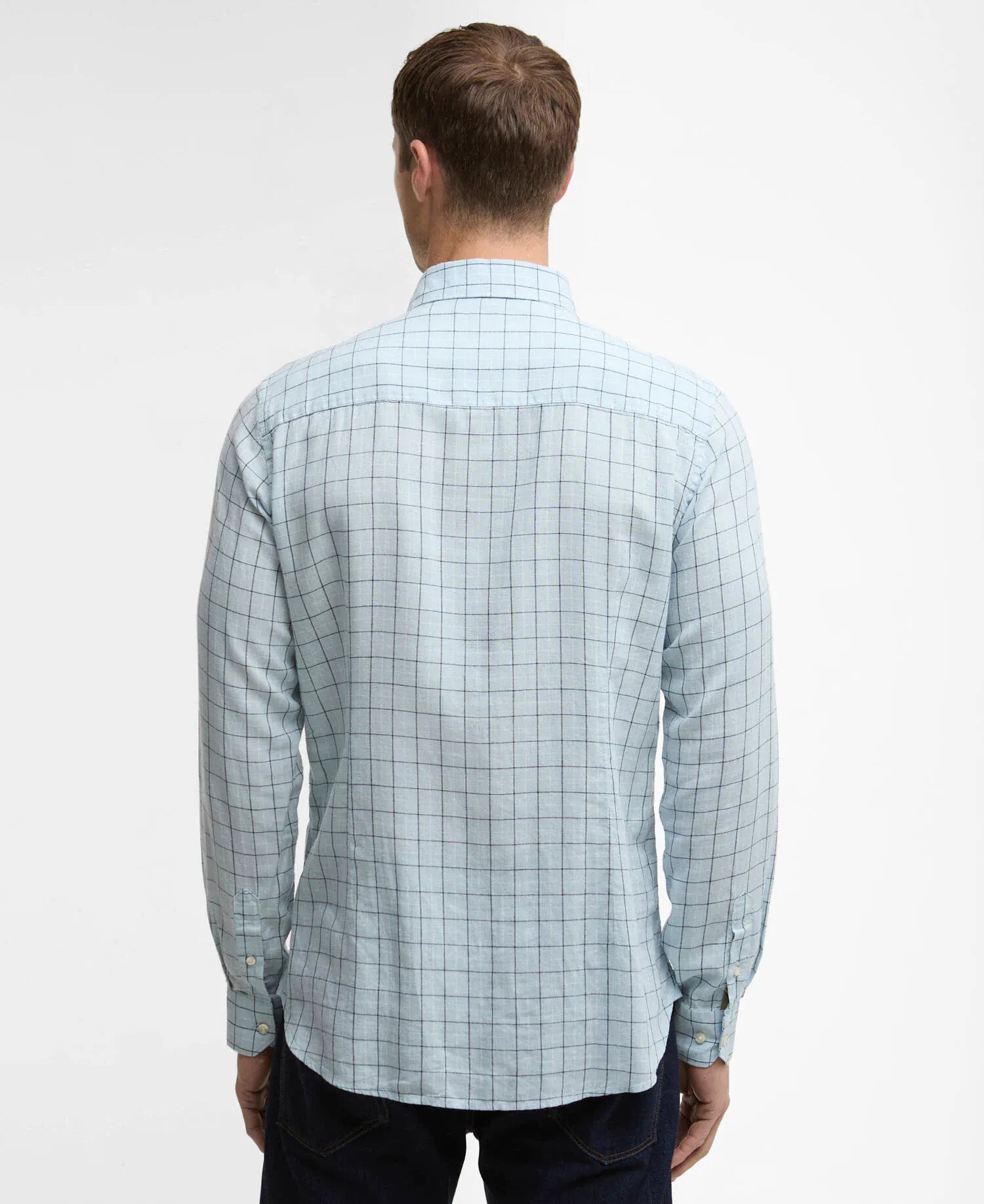 Barbour Sport Shirts Belleview Tattersall Tailored Shirt