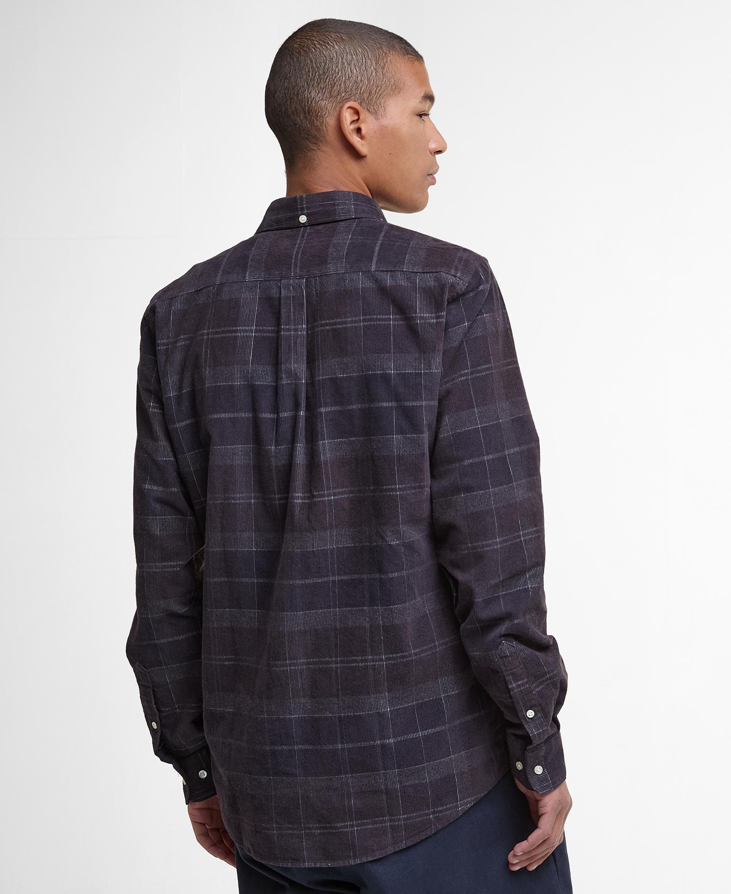 Barbour Sport Shirts Blair Tailored Long-Sleeved Shirt