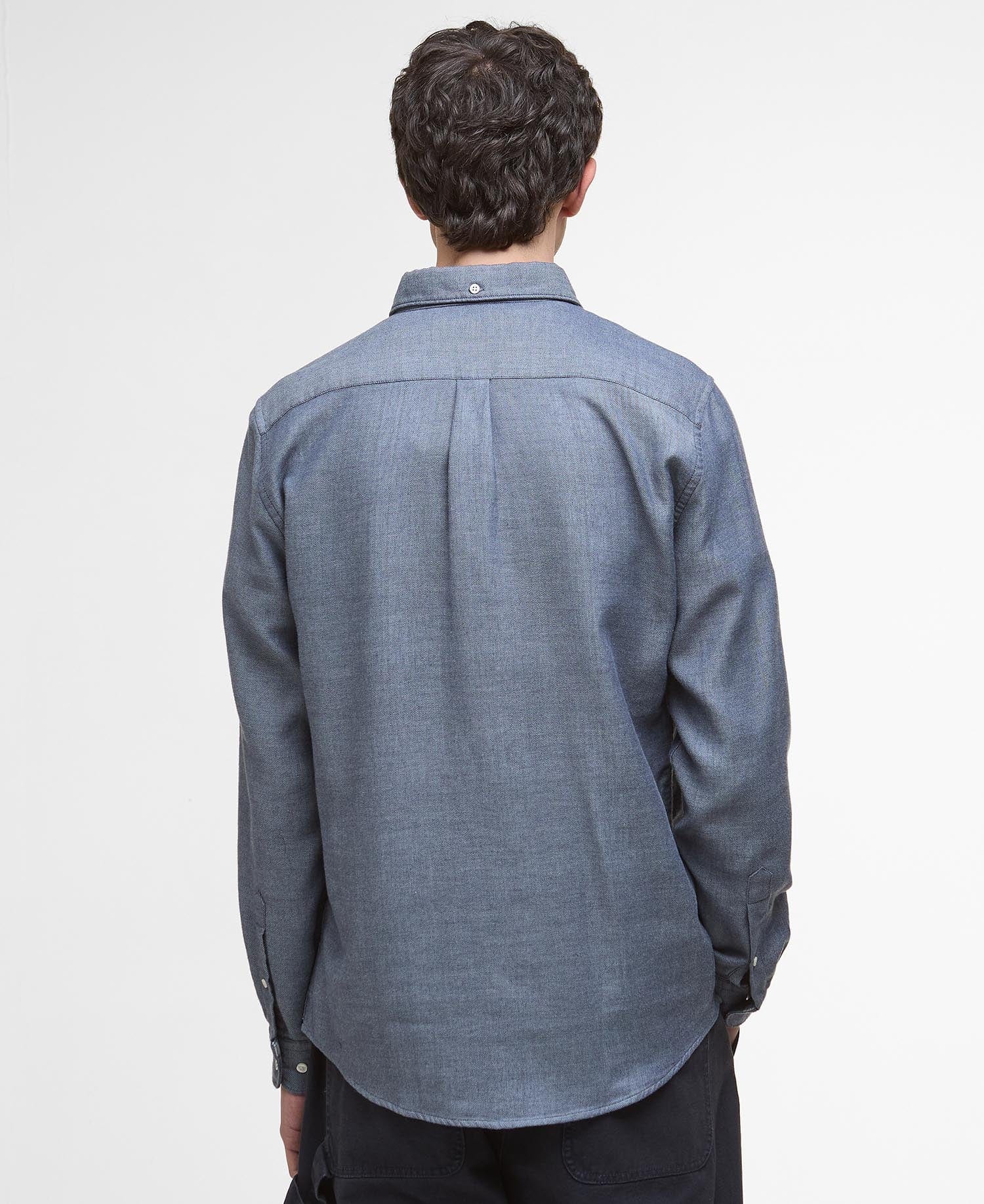 Barbour Sport Shirts Buckley Tailored Long-Sleeved Shirt