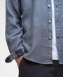 Barbour Sport Shirts Buckley Tailored Long-Sleeved Shirt