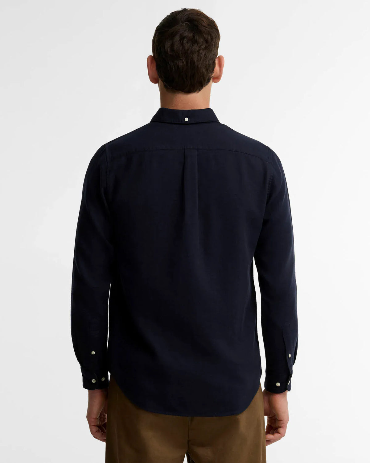 Barbour Sport Shirts Buckley Tailored Long-Sleeved Shirt