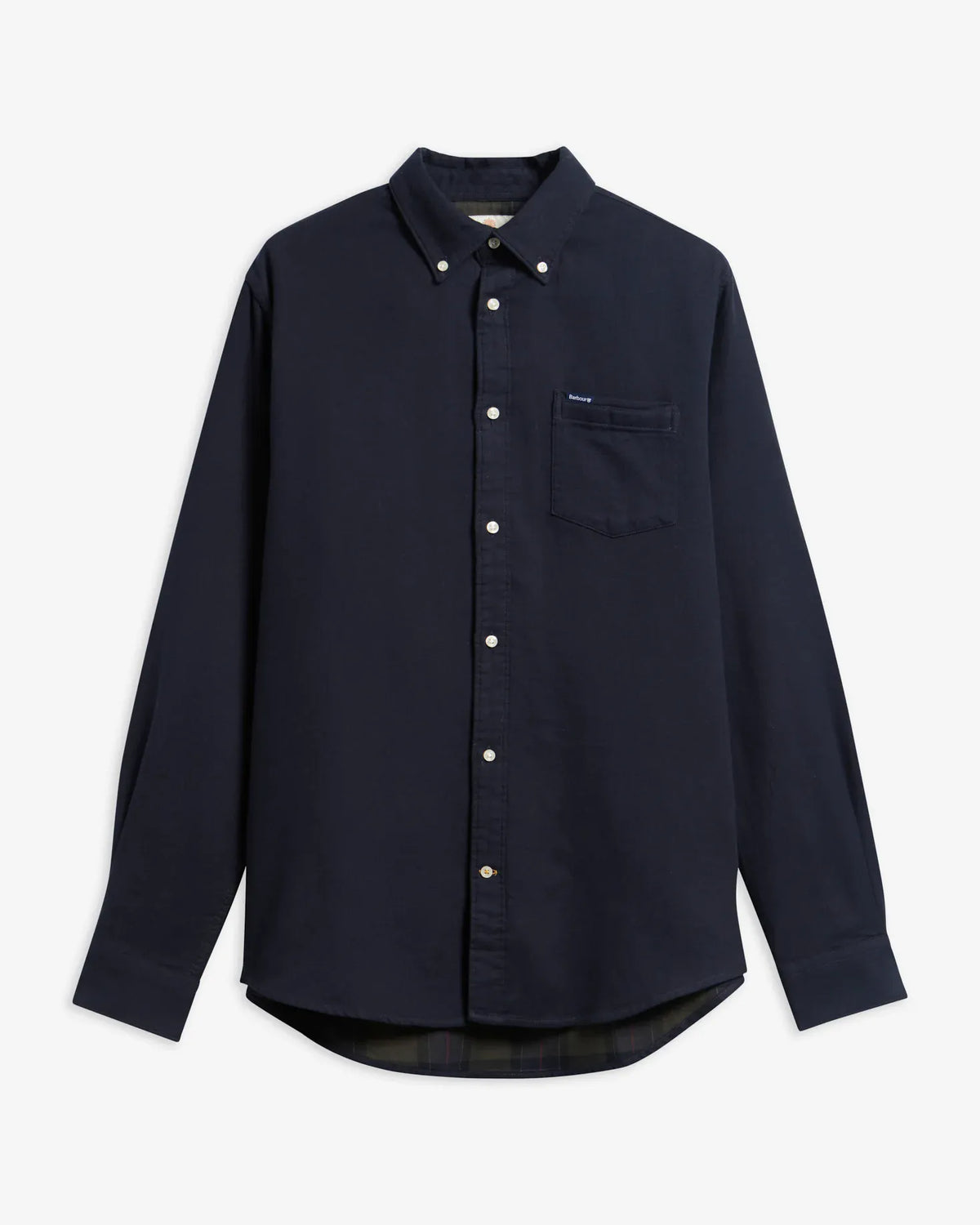 Barbour Sport Shirts Buckley Tailored Long-Sleeved Shirt
