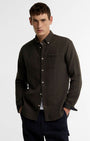 Barbour Sport Shirts Buckley Tailored Long-Sleeved Shirt