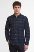 Barbour Sport Shirts DARK NAVY / S Southfield Tailored Long-Sleeved Shirt