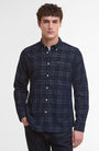 Barbour Sport Shirts DARK NAVY / S Southfield Tailored Long-Sleeved Shirt