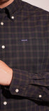 Barbour Sport Shirts Dumas Exclusive Lomond Tailored Long-Sleeve Shirt