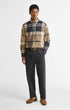 Barbour Sport Shirts Dunoon Tailored Long-Sleeved Shirt