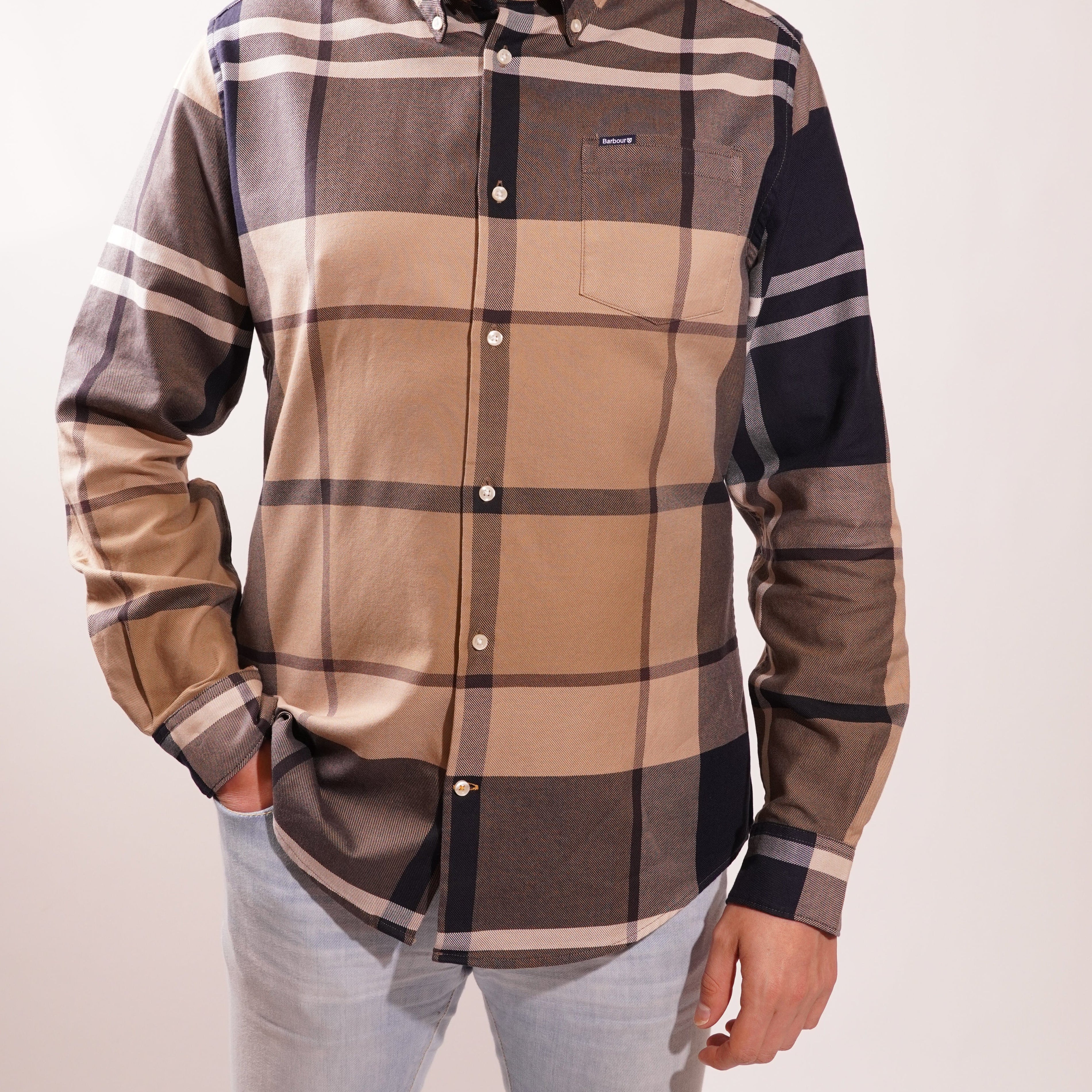 Barbour Sport Shirts