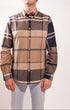 Barbour Sport Shirts Dunoon Tailored Long-Sleeved Shirt