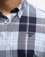 Barbour Sport Shirts Edgar Tailored Long-Sleeved Shirt