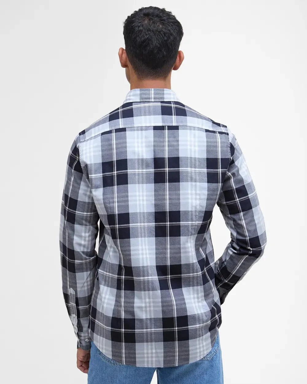 Barbour Sport Shirts Edgar Tailored Long-Sleeved Shirt