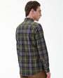 Barbour Sport Shirts Edgar Tailored Sport Shirt- Olive