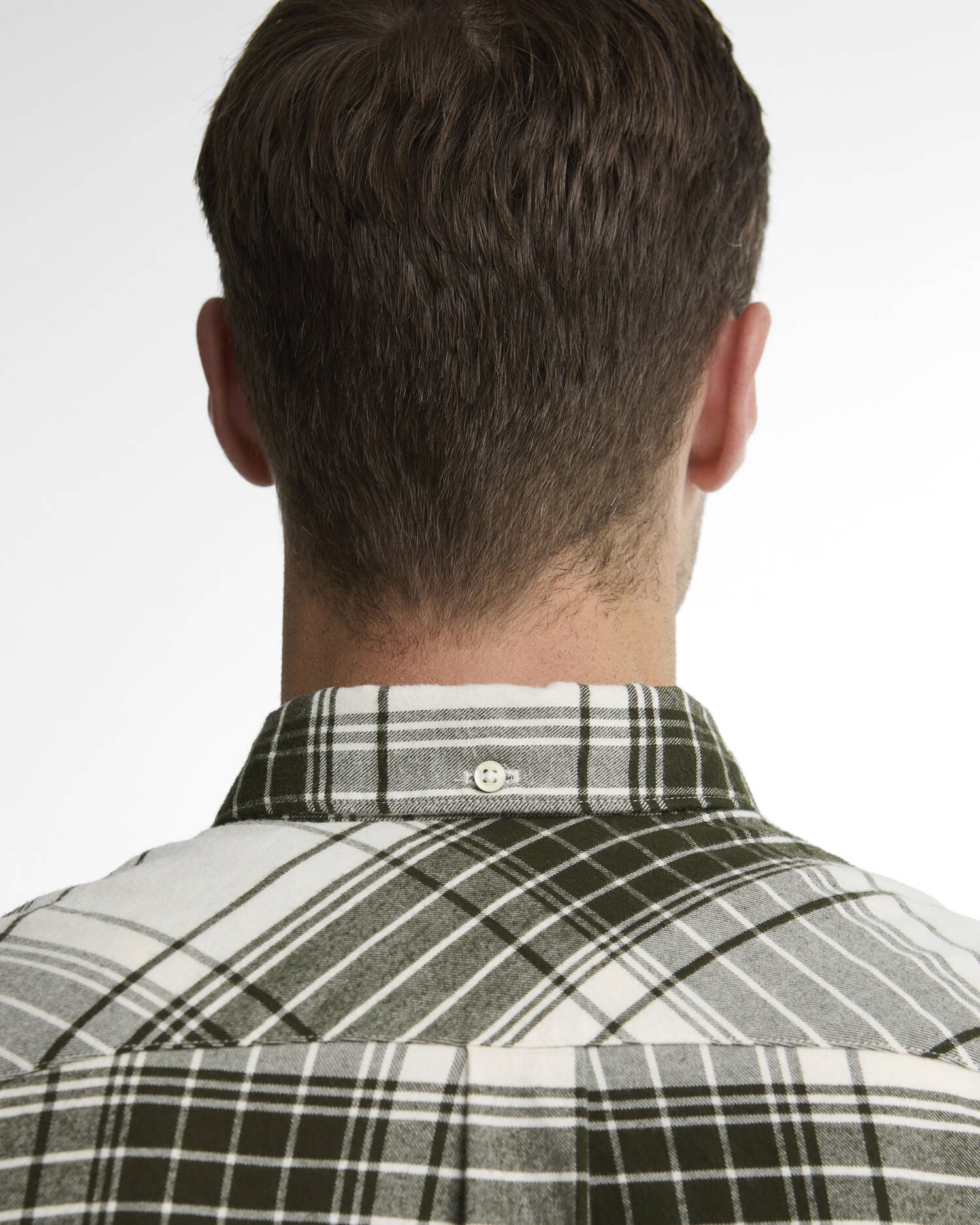 Barbour Sport Shirts Embergate Tailored Long-Sleeved Shirt