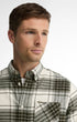 Barbour Sport Shirts Embergate Tailored Long-Sleeved Shirt