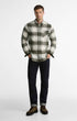 Barbour Sport Shirts Embergate Tailored Long-Sleeved Shirt