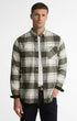 Barbour Sport Shirts Embergate Tailored Long-Sleeved Shirt