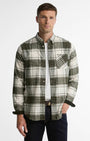 Barbour Sport Shirts Embergate Tailored Long-Sleeved Shirt