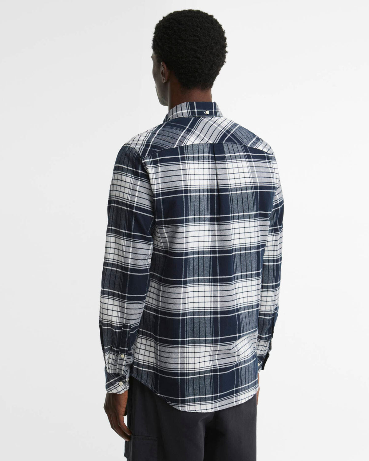 Barbour Sport Shirts Embergate Tailored Long-Sleeved Shirt