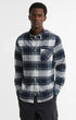 Barbour Sport Shirts Embergate Tailored Long-Sleeved Shirt
