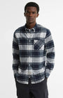 Barbour Sport Shirts Embergate Tailored Long-Sleeved Shirt