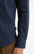 Barbour Sport Shirts Harleton Tartan Tailored Long-Sleeved Shirt