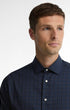 Barbour Sport Shirts Harleton Tartan Tailored Long-Sleeved Shirt