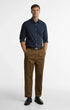 Barbour Sport Shirts Harleton Tartan Tailored Long-Sleeved Shirt