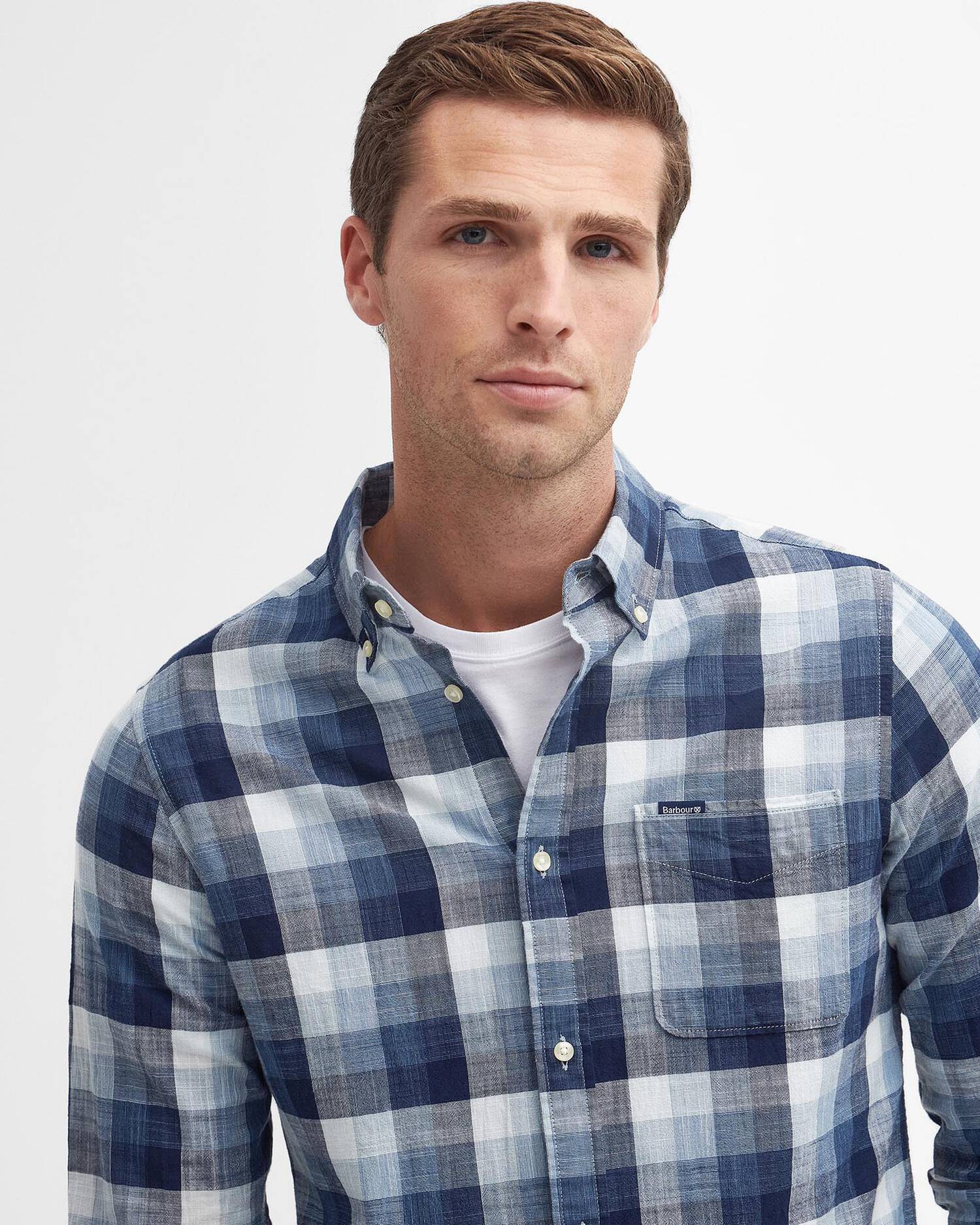 Barbour Sport Shirts Hillroad Tailored Shirt