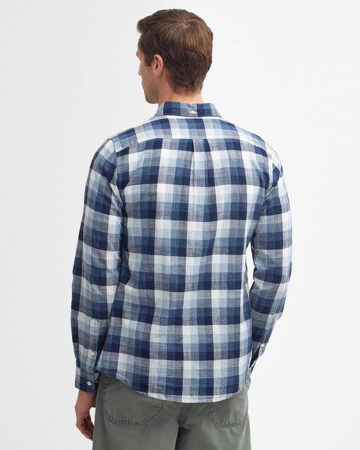 Barbour Sport Shirts Hillroad Tailored Shirt