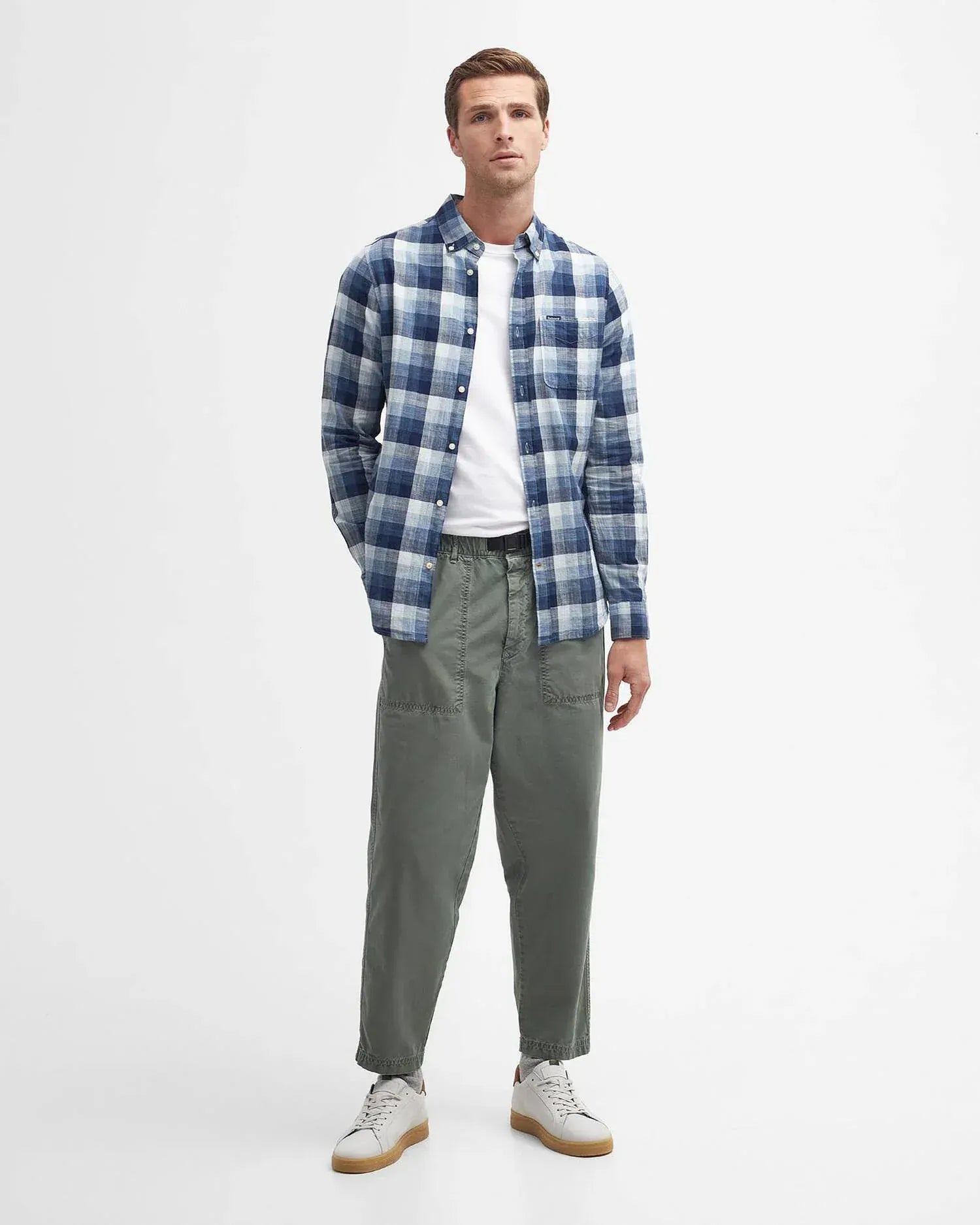 Barbour Sport Shirts Hillroad Tailored Shirt