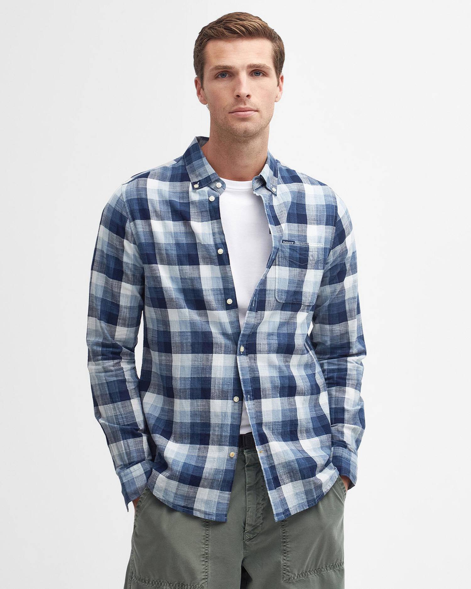 Barbour Sport Shirts Hillroad Tailored Shirt