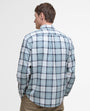 Barbour Sport Shirts Laggon Tartan Relaxed Long-Sleeved Shirt - Northshore Tartan