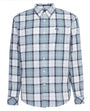 Barbour Sport Shirts Laggon Tartan Relaxed Long-Sleeved Shirt - Northshore Tartan