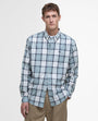 Barbour Sport Shirts Laggon Tartan Relaxed Long-Sleeved Shirt - Northshore Tartan