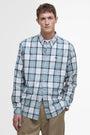 Barbour Sport Shirts Laggon Tartan Relaxed Long-Sleeved Shirt - Northshore Tartan