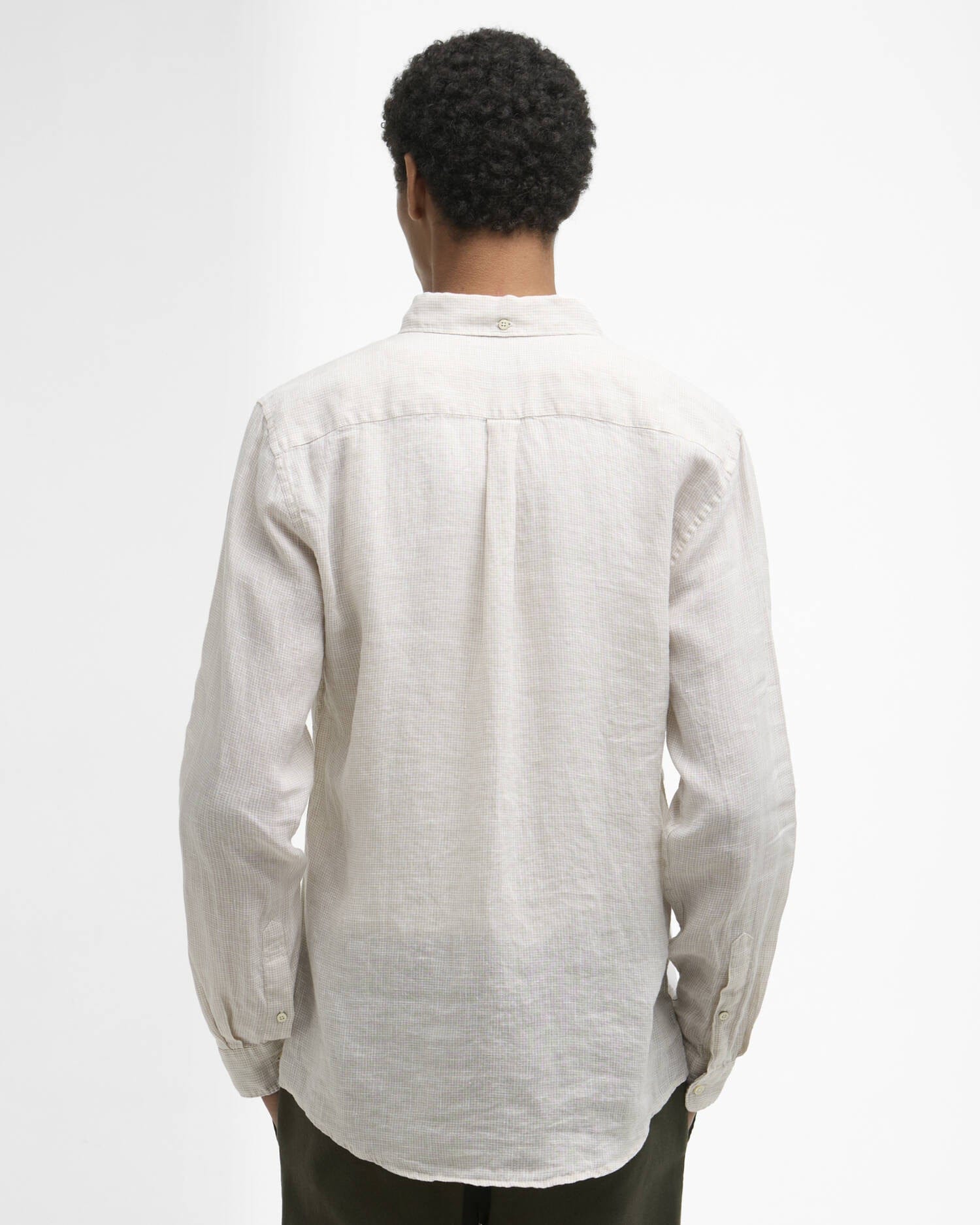 Barbour Sport Shirts Linton Tailored Shirt