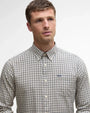 Barbour Sport Shirts Padshaw Tailored Long-Sleeved Shirt