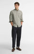 Barbour Sport Shirts Padshaw Tailored Long-Sleeved Shirt