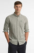 Barbour Sport Shirts Padshaw Tailored Long-Sleeved Shirt