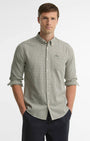Barbour Sport Shirts Padshaw Tailored Long-Sleeved Shirt